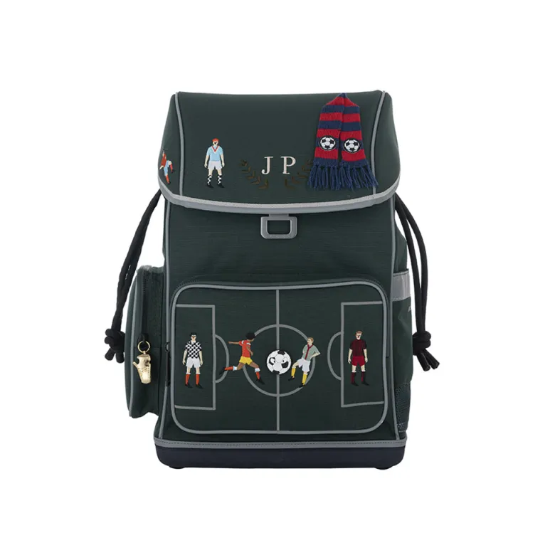 Jeune Premier Ergonomic Backpack, FC Jeune Premier - For Ages 6-10