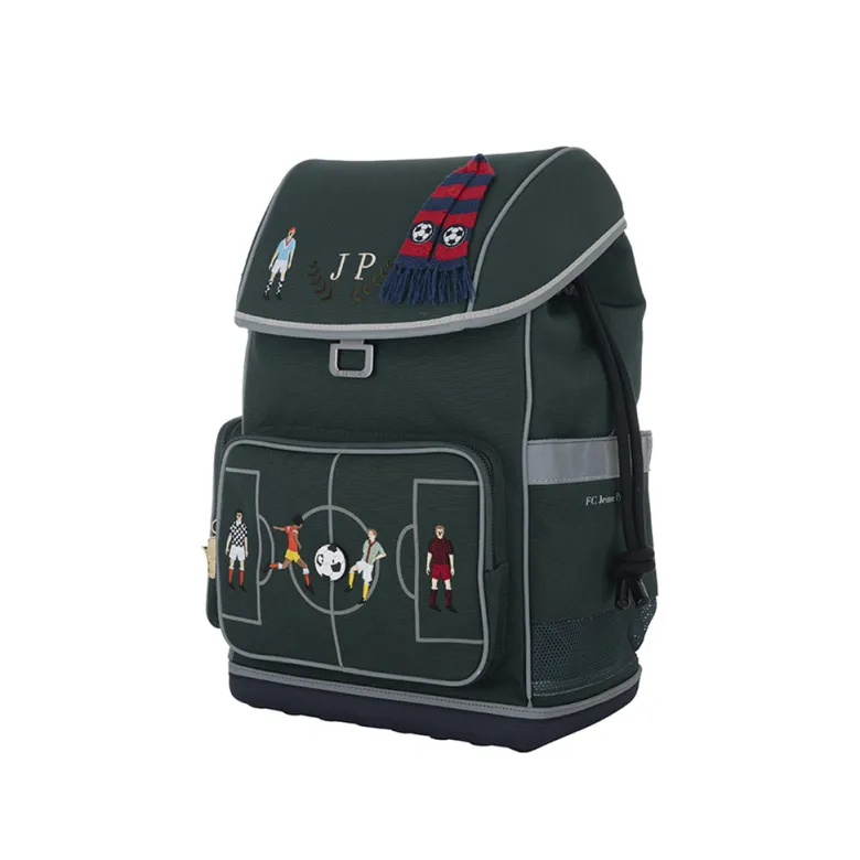 Jeune Premier Ergonomic Backpack, FC Jeune Premier - For Ages 6-10