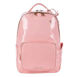 Jeune Premier New Bobbie Backpack, Baby Pink