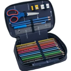 Jeune Premier Pencil Case with Contents, Mr. Gadget