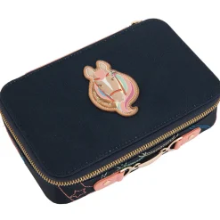 Jeune Premier Pencil Case with Contents, Cavalier Couture