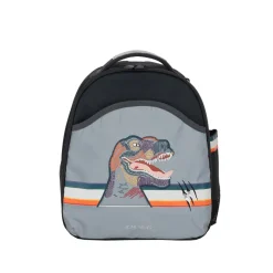 "Jeune Premier Ralphie Backpack, Reflectosaurus - Ages 2-6"