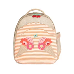 Jeune Premier Ralphie Backpack, Croisette Cornette - For Ages 2-6 Years