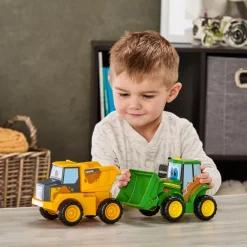 John Deere, 30 Farming Friends, Assorted Models - From 18 Months