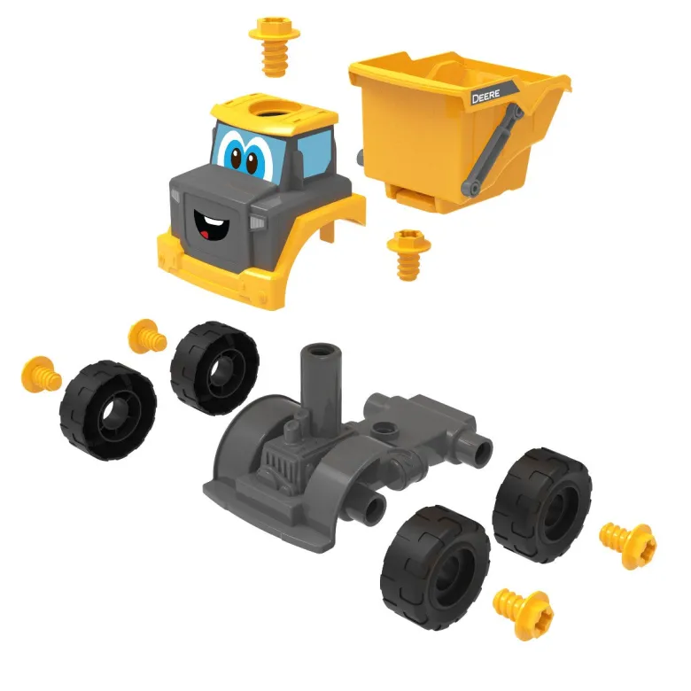 John Deere, Build a Dump Truck Kit