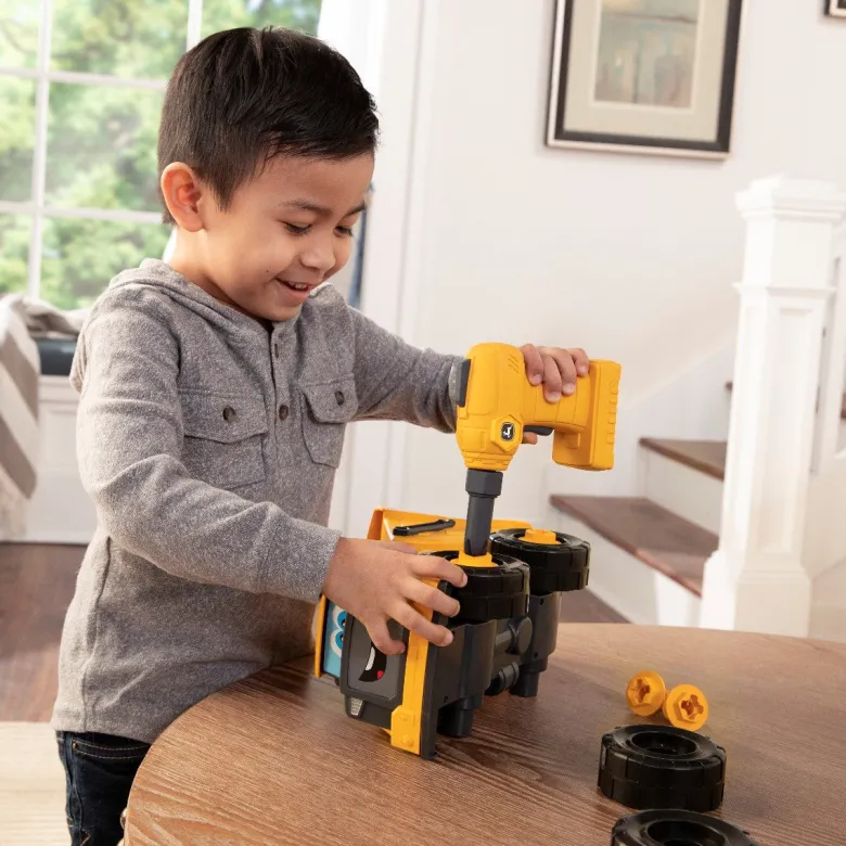 John Deere, Build a Dump Truck Kit