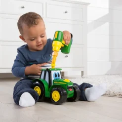 John Deere, Build a Johnny Tractor - From 18 months