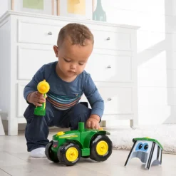 John Deere, Build a Johnny Tractor - From 18 months
