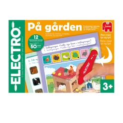 Jumbo Electro - Farmyard (Danish and Norwegian)