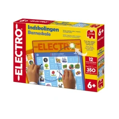Jumbo Electro, Boost School Skills (Danish and Norwegian)