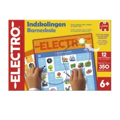 Jumbo Electro, Boost School Skills (Danish and Norwegian)