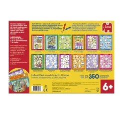 Jumbo Electro, Boost School Skills (Danish and Norwegian)