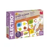 Jumbo Electro Colors and Shapes, Play and Learn (Danish and Norwegian)