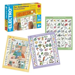 Jumbo Electro: Pre-School Starter Kit (Danish and Norwegian)