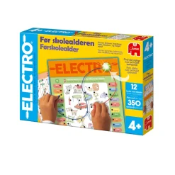 Jumbo Electro: Pre-School Starter Kit (Danish and Norwegian)