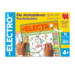 Jumbo Electro: Pre-School Starter Kit (Danish and Norwegian)