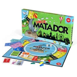 Junior Matador Board Game