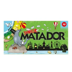 Junior Matador Board Game