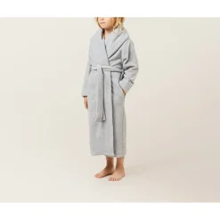 Karmameju Bathrobe for Kids, Ages 3-10