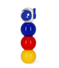 Kidek 3-in-1 Highlighter Pens, Spaceman