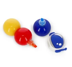 Kidek 3-in-1 Highlighter Pens, Spaceman