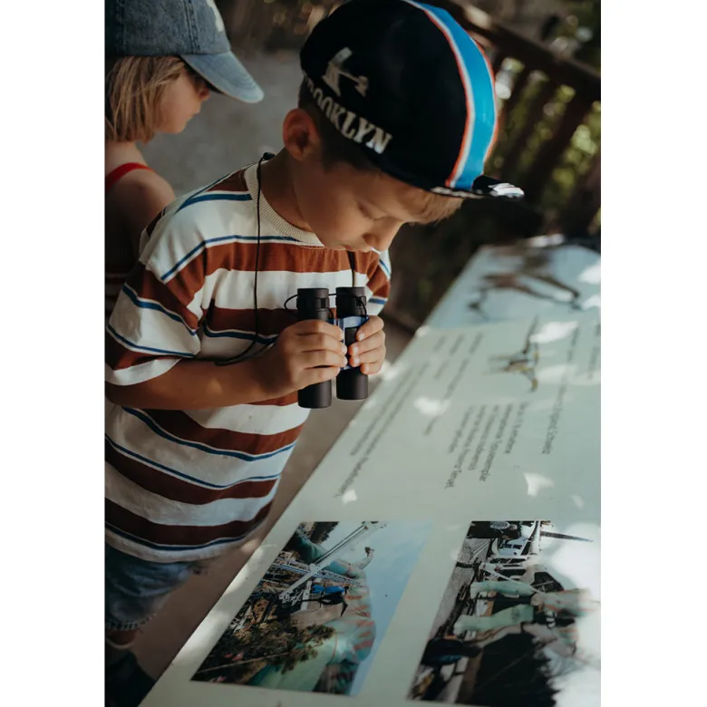 Kidybinoculars, Kids' Binoculars – Blue