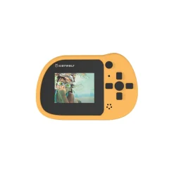 Kidycam Kids Camera, 32 GB, Waterproof - Orange