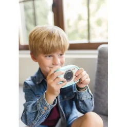 Kidycam Kids Camera, 32 GB, Waterproof - Orange