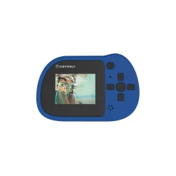 Kidycam Kids Camera, 32 GB, Waterproof - Blue
