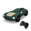 Kidycar Remote-Controlled Car with Remote Control, Green