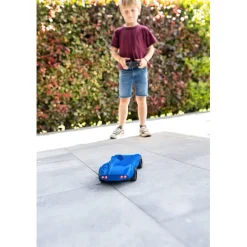 Kidycar Remote-Controlled Car with Remote Control, Green