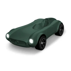 Kidycar Remote-Controlled Car with Remote Control, Green
