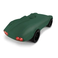 Kidycar Remote-Controlled Car with Remote Control, Green
