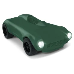 Kidycar Remote-Controlled Car with Remote Control, Green