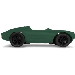 Kidycar Remote-Controlled Car with Remote Control, Green