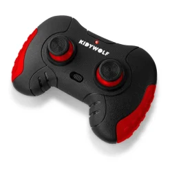 Kidycar Remote-Controlled Car with Remote Control, Red