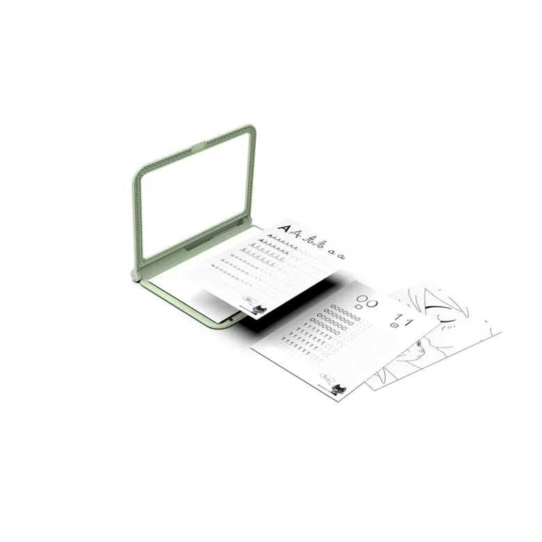 KidyDraw Drawing Board with Light, Classic Edition