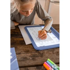 KidyDraw Drawing Tablet with Light, Manga