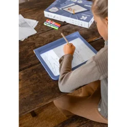 KidyDraw Drawing Tablet with Light, Manga