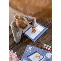 KidyDraw Drawing Tablet with Light, Manga