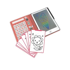KidyDraw Mini Drawing Board, Kawaii