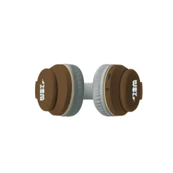 Kidyears Bluetooth Headphones with Magnetic Animal Ears – Bear