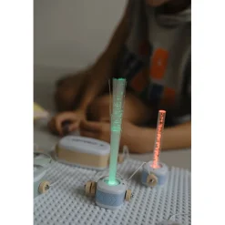 Kidyelec-Starter – Experiment Set on Electricity and Power – 11 Pieces