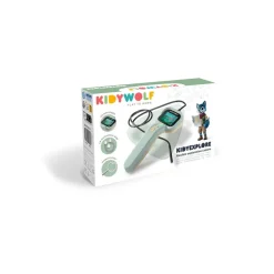 Kidyexplore, Flexible Exploration Camera with 1 Meter Cable - Green