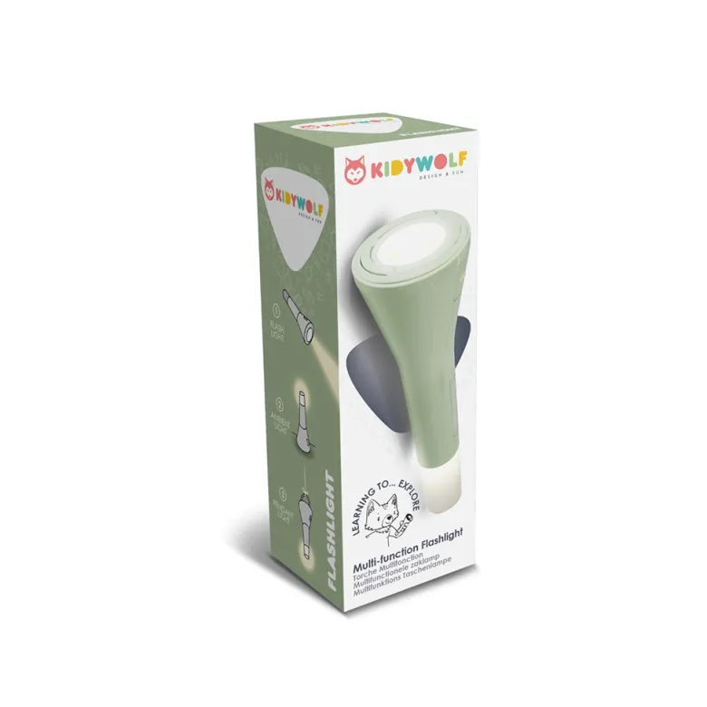 Kidyflashlight Flashlight, Green