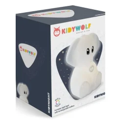 Kidynight Rechargeable Night Lamp - Elephant
