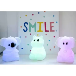 Kidynight Rechargeable Night Lamp - Elephant