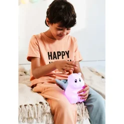 Kidynight Rechargeable Night Light - Hippo