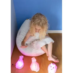 Kidynight Rechargeable Night Light - Dino