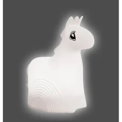Kidynight, Rechargeable Night Lamp - Unicorn
